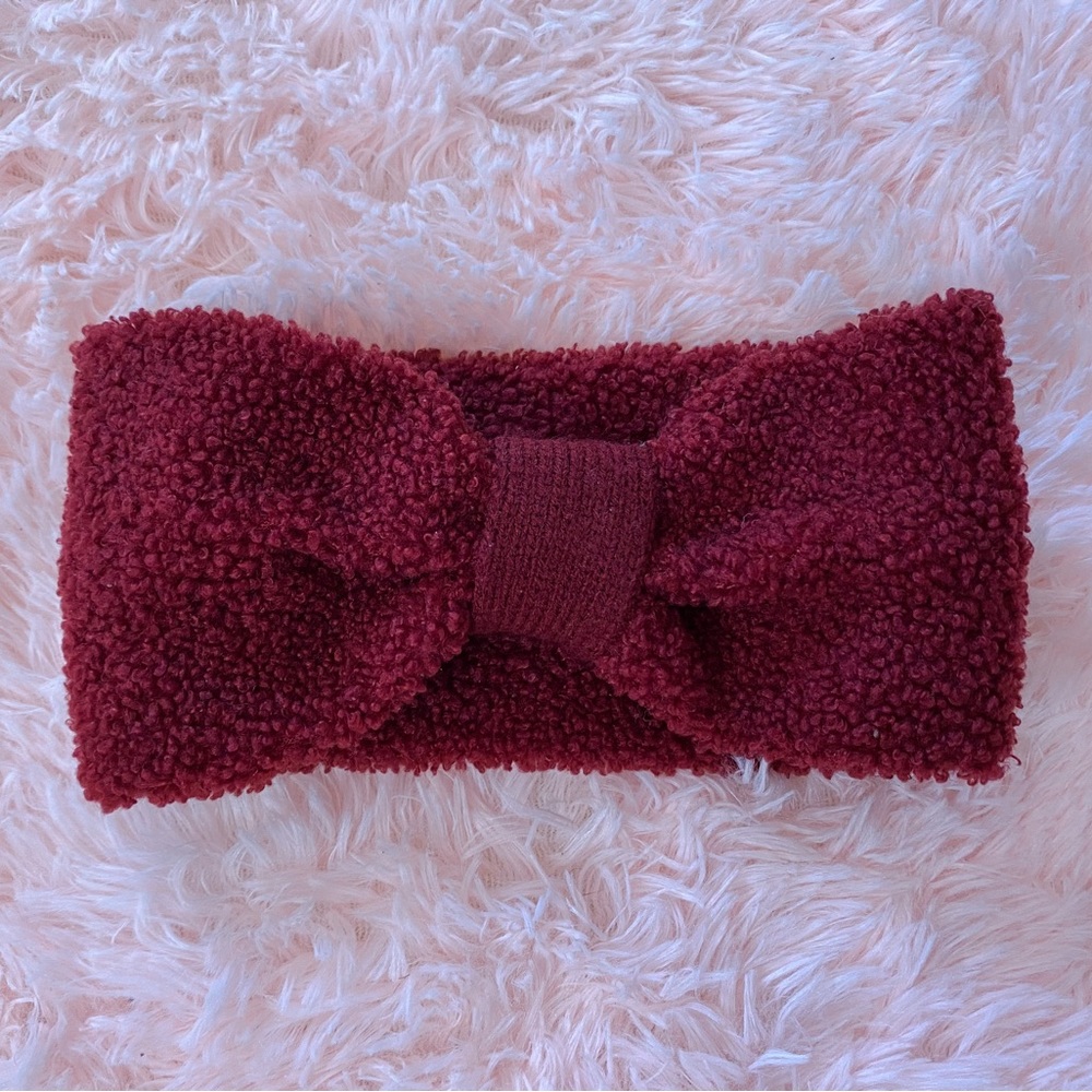 Koolaburra sherpa headband